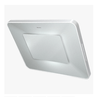Miele DA 6996 W Seinale kinnitatav Valge 650 m³/h A+