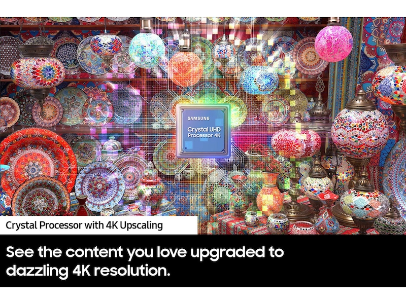 Samsung Series 7 UN70CU7000BXZA TV – image 9