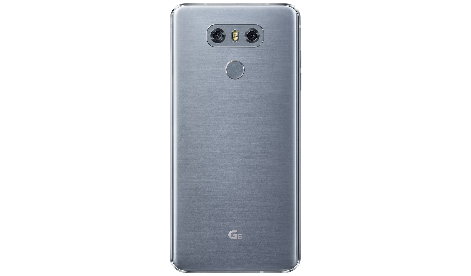 LG G6 H870Ds 14.5 cm (5.7") Dual SIM Android 7.0 4G USB Type-C 4 GB 64 GB 3300 mAh Platinum – image 2