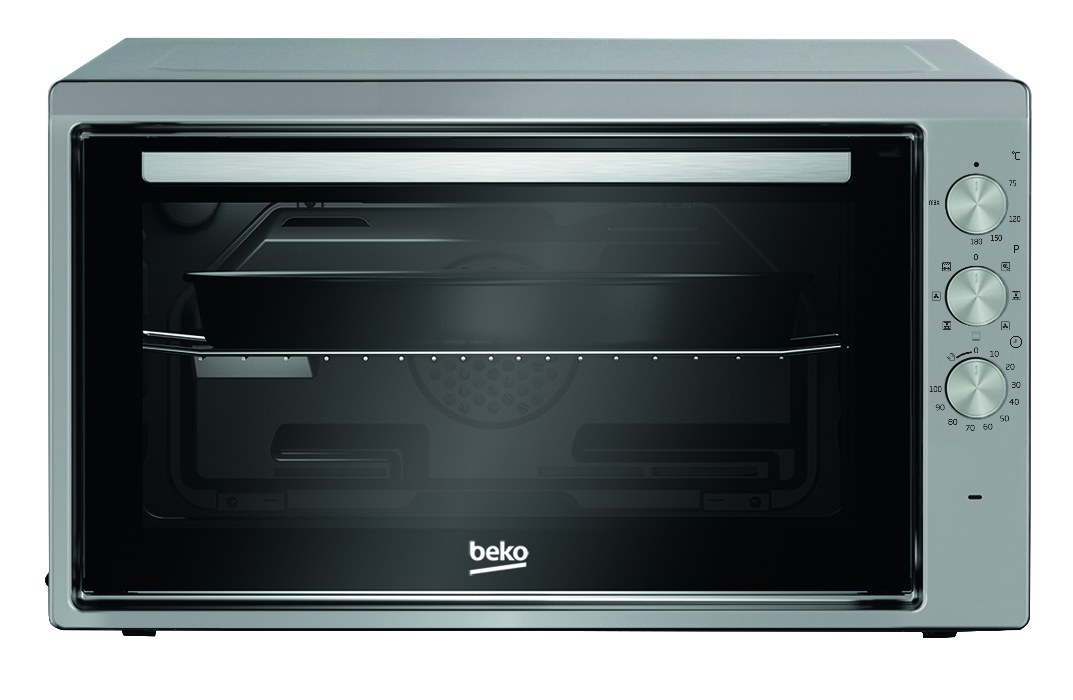 Beko BMF44CS — vue 1 sur 5