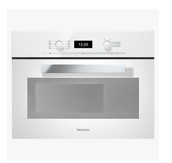 Miele DGC 6400 32 l Valge