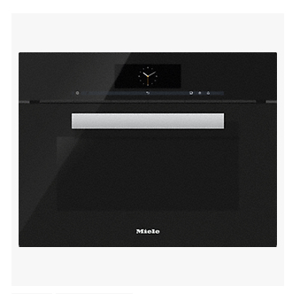 Miele DGC 6800 48 l Must
