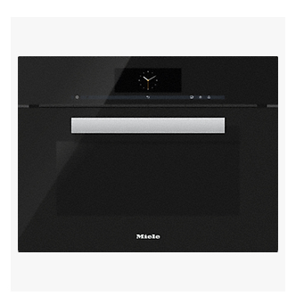 Miele DGC 6805 48 l Must