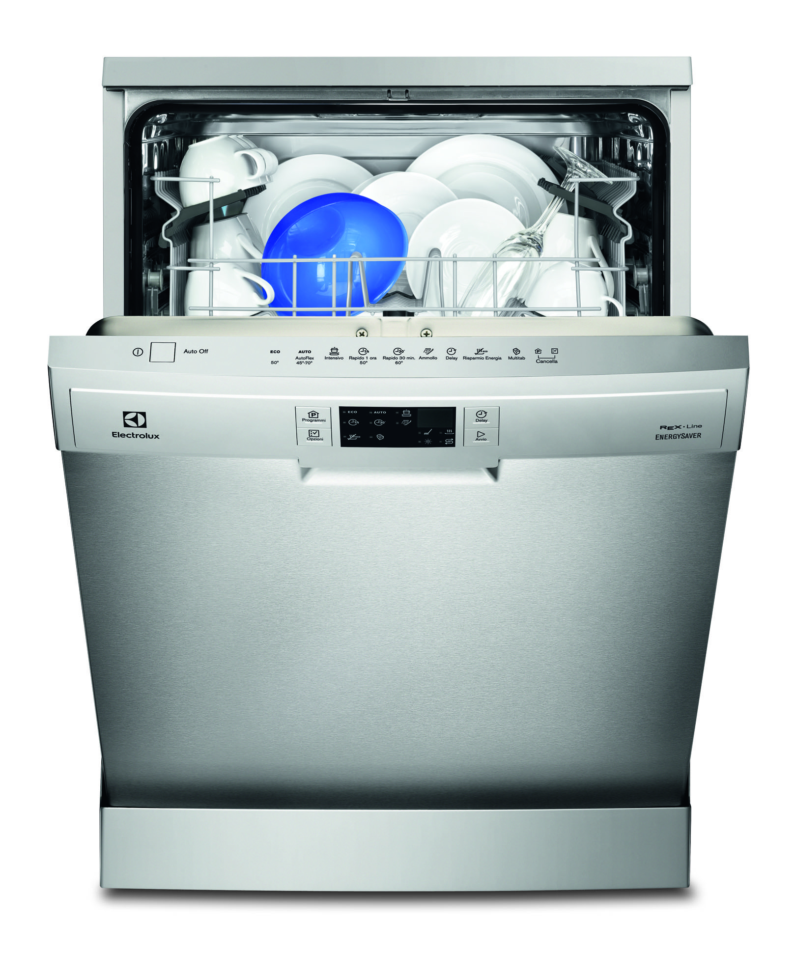 Electrolux RSF 5511 LOX — vue 1 sur 1