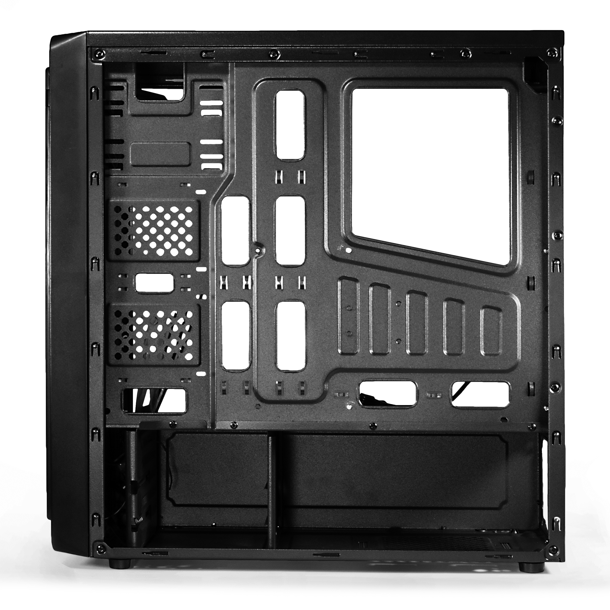 Tacens IMPERATOR Midi Tower Black image 11