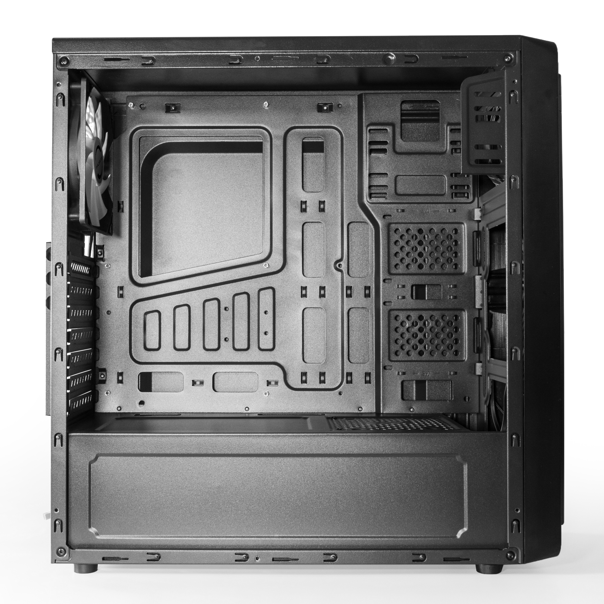 Tacens IMPERATOR Midi Tower Black image 10
