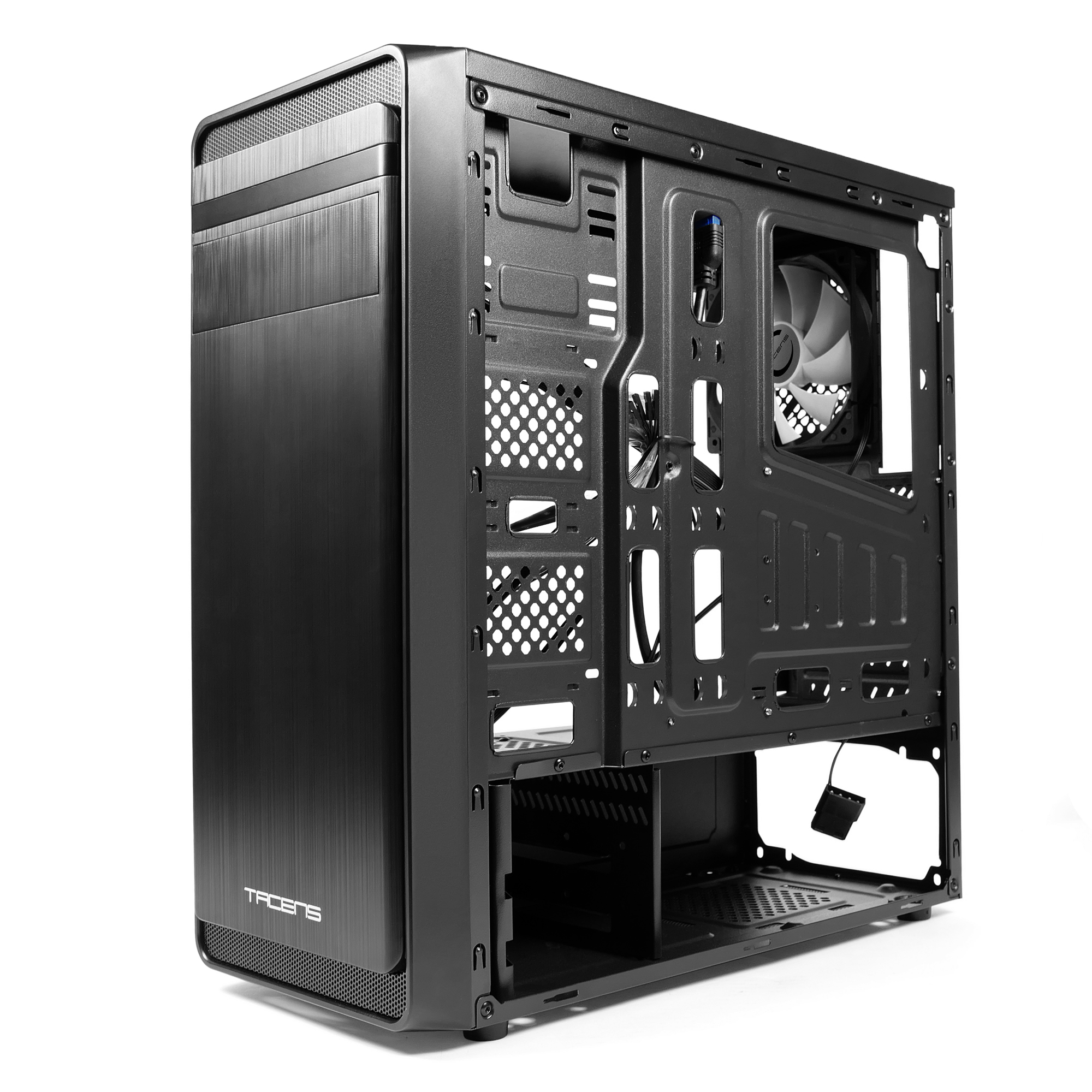 Tacens IMPERATOR Midi Tower Black image 6