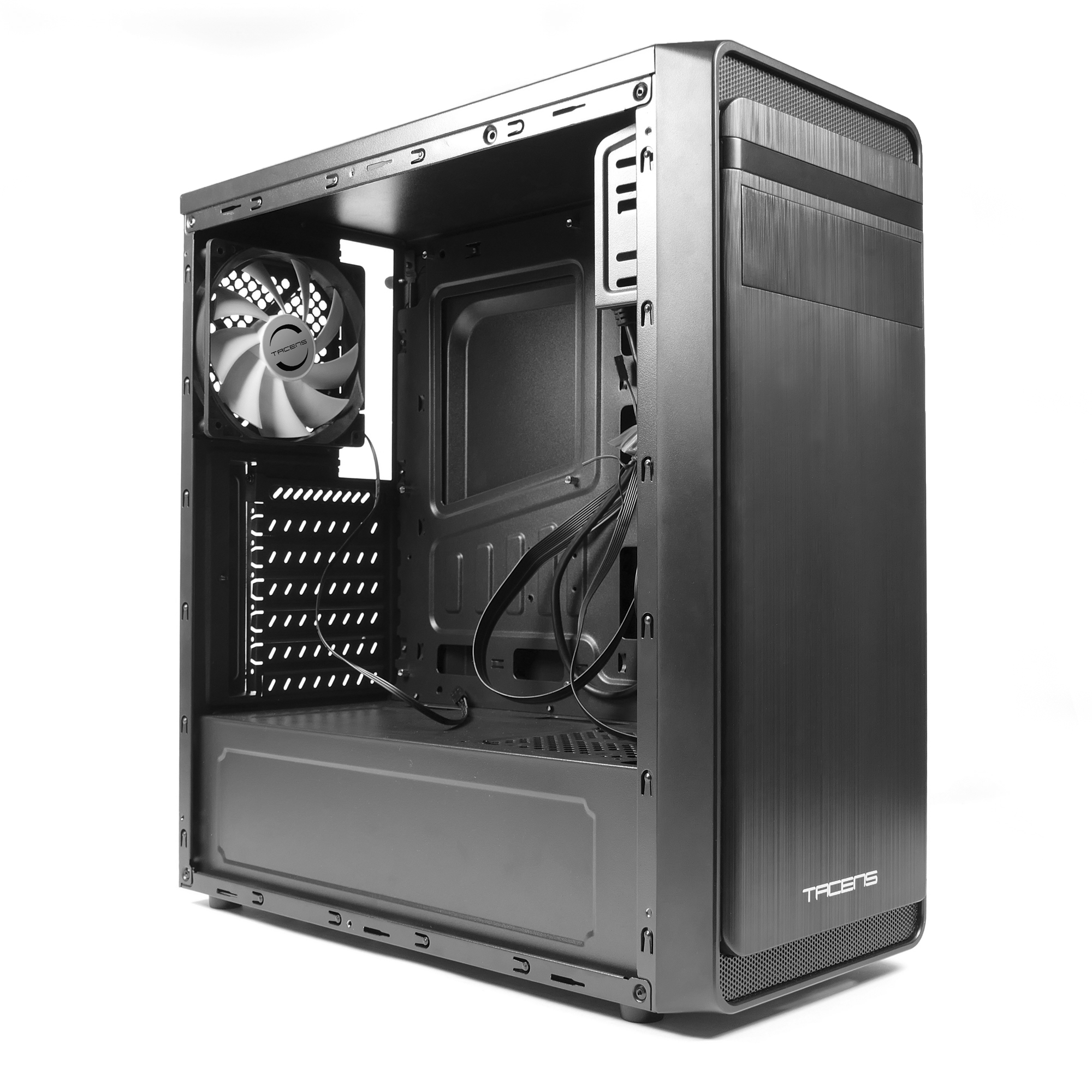Tacens IMPERATOR Midi Tower Black image 5