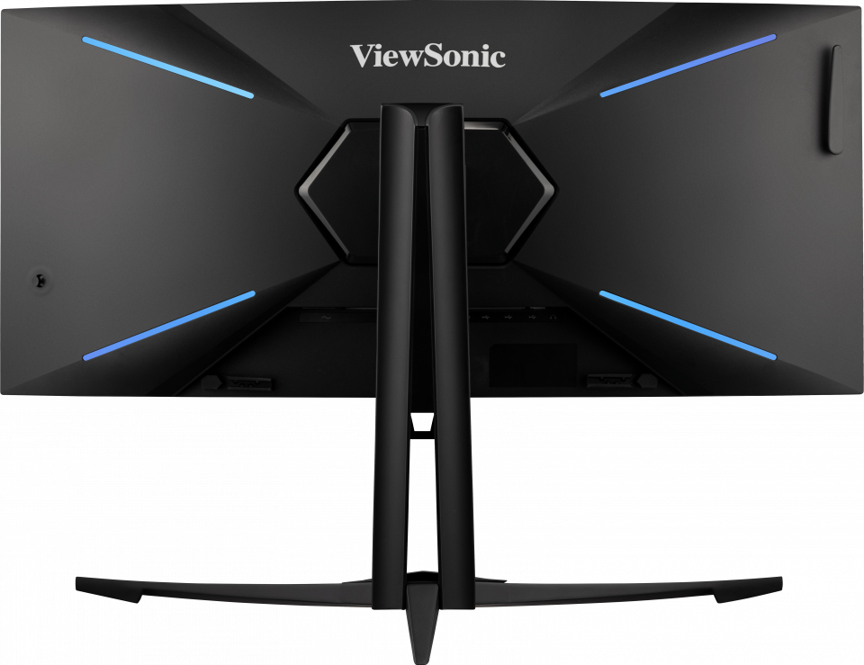 Viewsonic XG341C-2K computer monitor – image 4