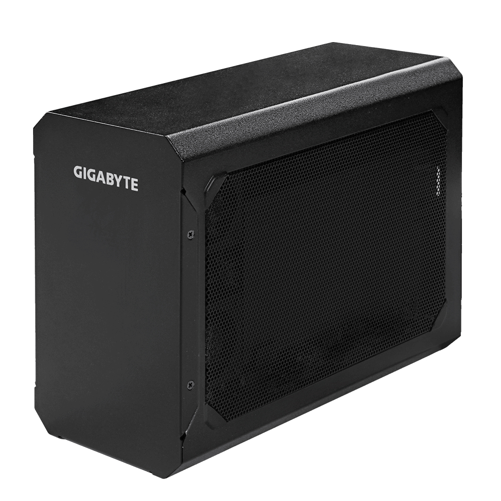 GIGABYTE GV-RX580IXEB-8GD laptop dock/port replicator Wired Thunderbolt 3 Black – image 9