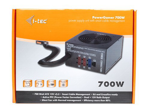 i-tec PS700W power supply unit – image 5