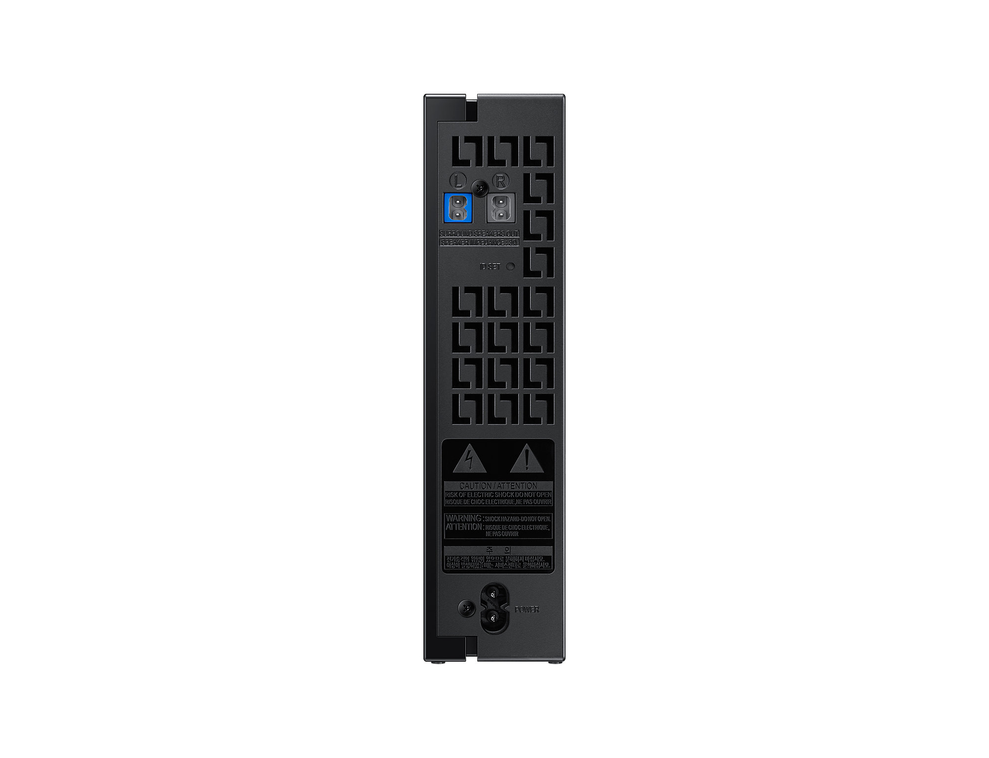 Samsung SWA-8500S Black Wired & Wireless image 9