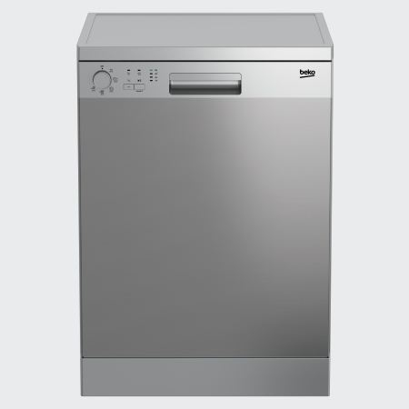 Beko DFN 05211 X — vue 1 sur 2