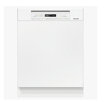 Miele G 16720-60 SCi Osaliselt sisseehitatud 14 kohta