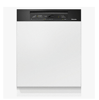 Miele G 16720-60 SCi Osaliselt sisseehitatud 14 kohta