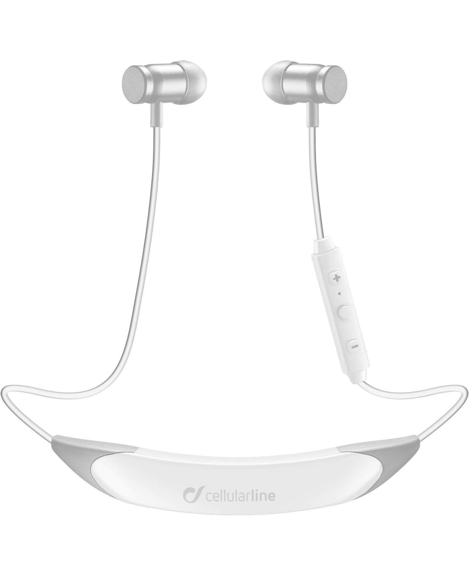 Cellularline BTNECKBLIGHTW — vue 1 sur 4