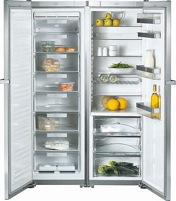 Miele KFNS 14822 SD ed/cs Eraldiseisev