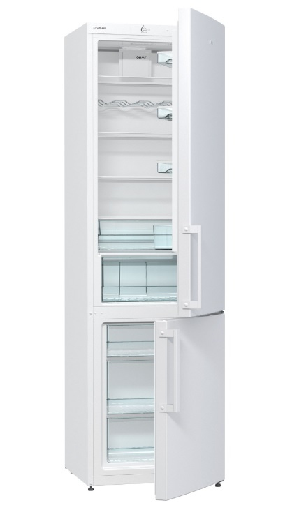 Gorenje RK6201FW — vue 1 sur 2