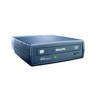 Philips Portable DVD ReWriter ED16DVDRK