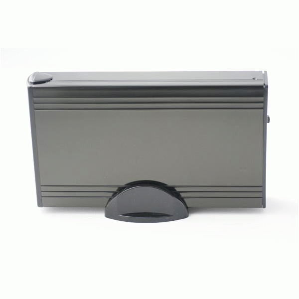 Nilox DH2308ER-B external hard drive 500 GB 5400 RPM 3.5″ USB 2.0 Black image 2
