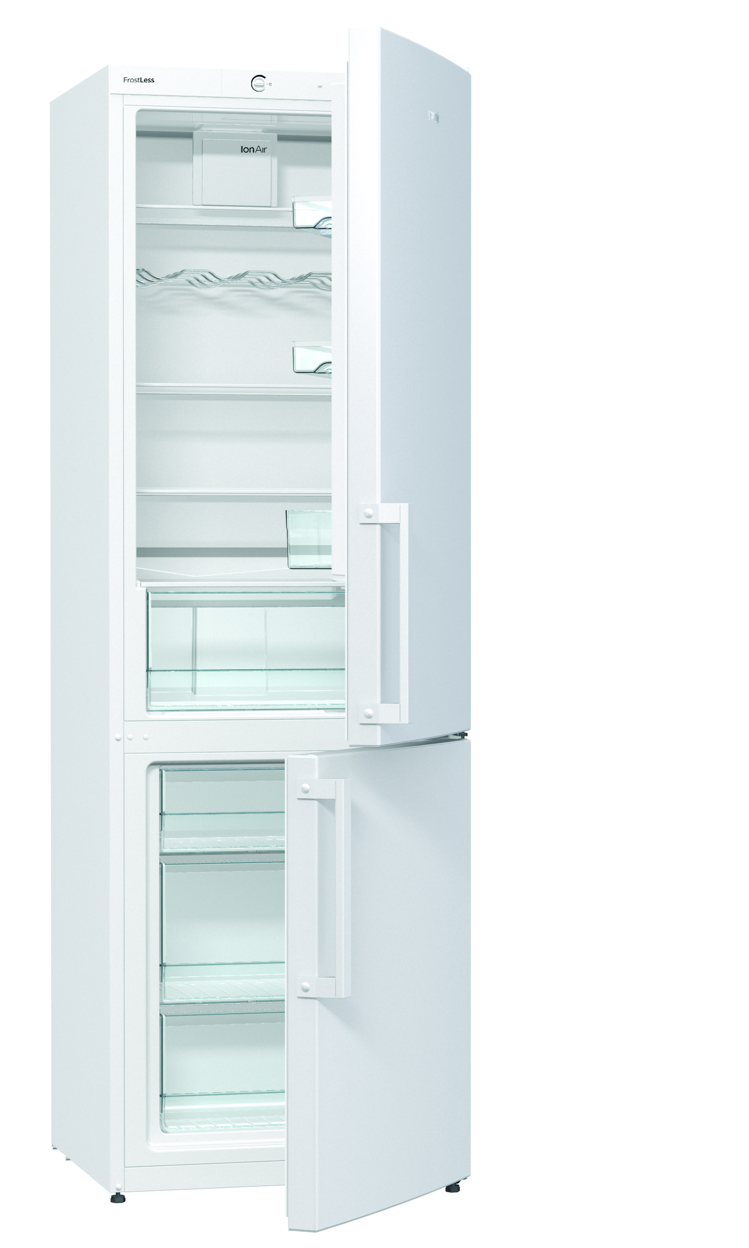 Gorenje RK6192BW — vue 1 sur 1