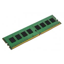 KTL-TS424E/16G Kingston - DDR4 - módulo - 16 GB - DIMM de 288 contactos - 2400 MHz / PC4-19200 - CL17 - 12 V - sin búfer - ECC