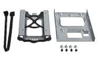 Lenovo Tower 2.5" Storage Kit - Storage bay adapter - 3.5" to 2.5" - for ThinkCentre M710t, M715t, M720t, M910t, M920t, M920x, ThinkStation P330, P330 Gen 2