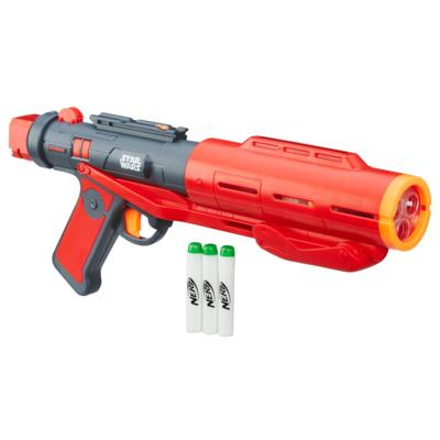 Nerf Star Wars Rogue One Imperial Death Trooper Deluxe Blaster