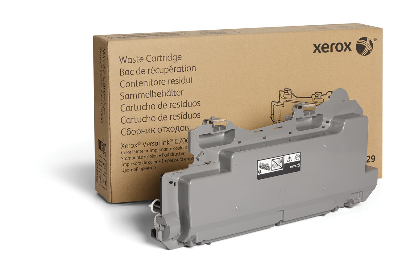Xerox VersaLink C7000 avfallskassett (21.200 sidor)