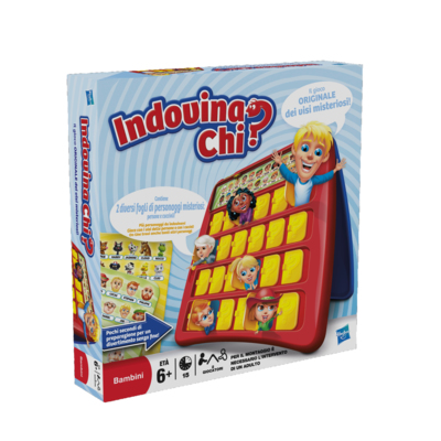 Hasbro 05801 Stalo žaidimas Dedukcija