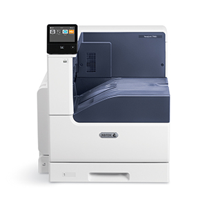 XEROX VERSALINK C7000 COLOUR PRINTER - RECOMMENDED MONTHLY PRINT VOLUME UP TO 10