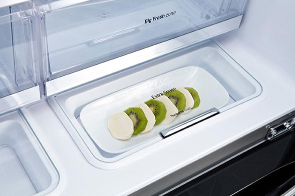 LG GLC8839SC side-by-side refrigerator Freestanding – image 9