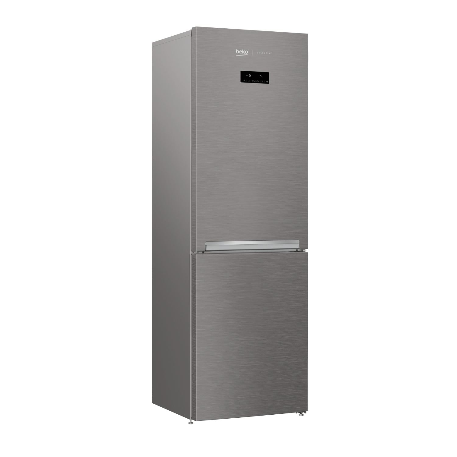 Beko CN320E30PI fridge-freezer Freestanding – image 3