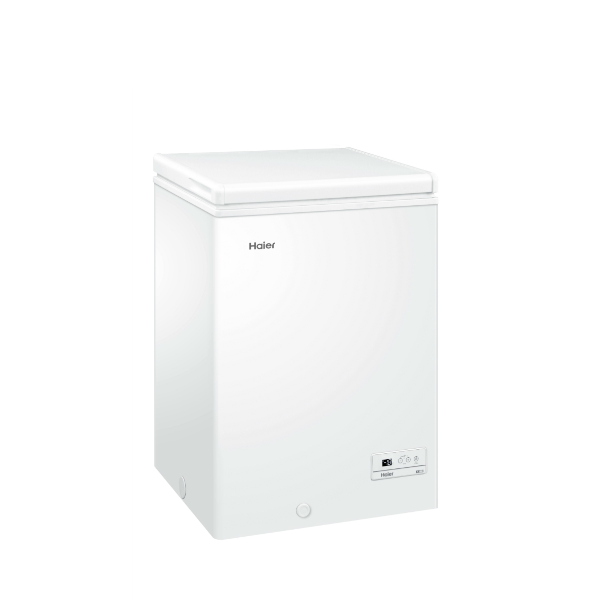 Haier HCE105S — vue 1 sur 2
