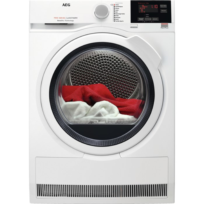 AEG T7DBR832G — vue 1 sur 6