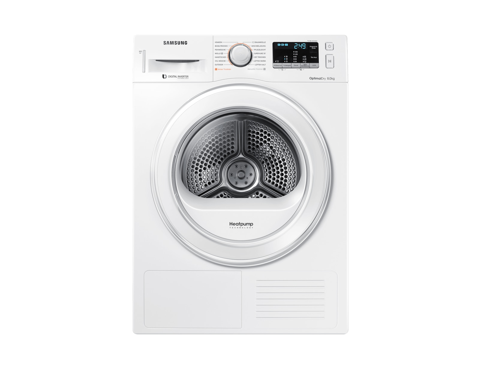 Samsung DV5500 — vue 1 sur 8