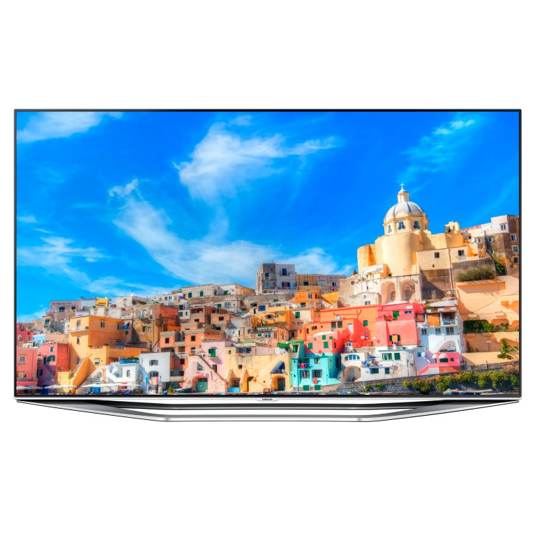 Samsung HG55EC890XB 139.7 cm (55") Full HD 400 cd/m² Smart TV Black 40 W