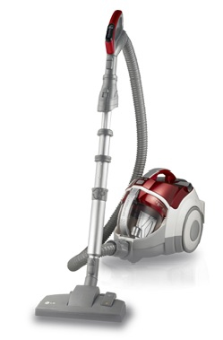 LG VC9086R4 vacuum