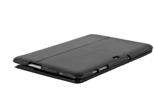 ZAGG Folio Black, Silver – image 5