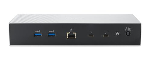 Kensington SD5000T5 EQ Thunderbolt 5 Triple 4K Docking Station with – image 3