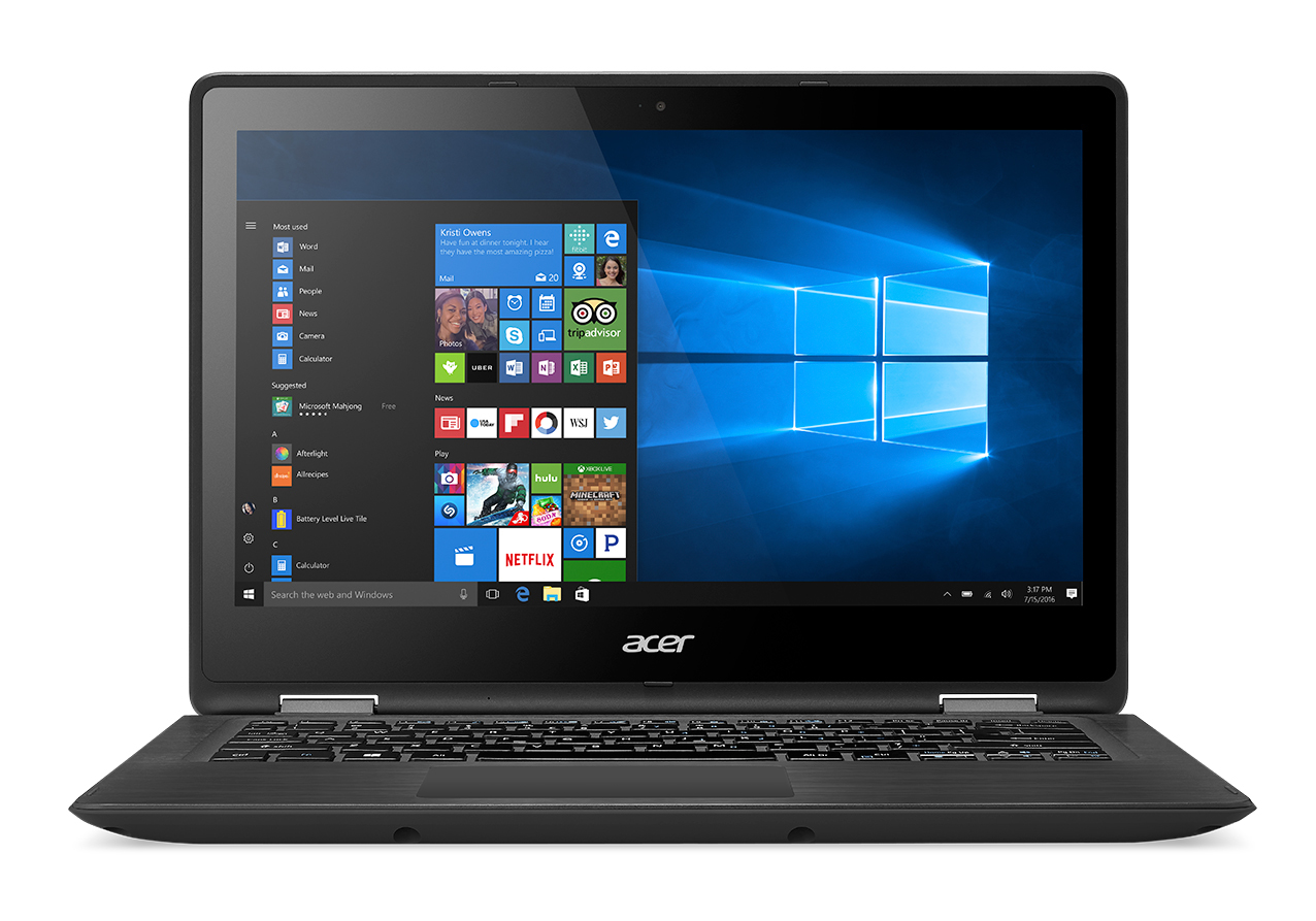 Acer Spin 5 SP513-51-32CN Intel® Core™ i3 i3-6006U Hybrid (2-in-1) – image 7