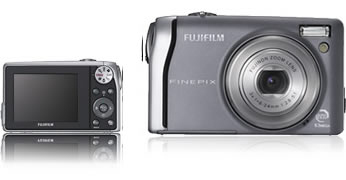 Fujitsu FINEPIX F40