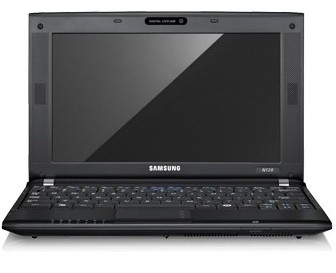 Samsung N N120-JA01FR Intel Pentium Mobile N270 Netbook