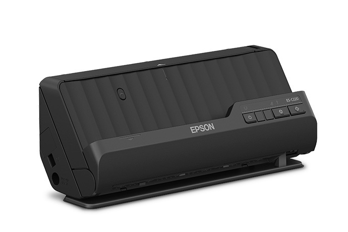 Epson WorkForce ES-C220 ADF + Sheet-fed scanner – image 5