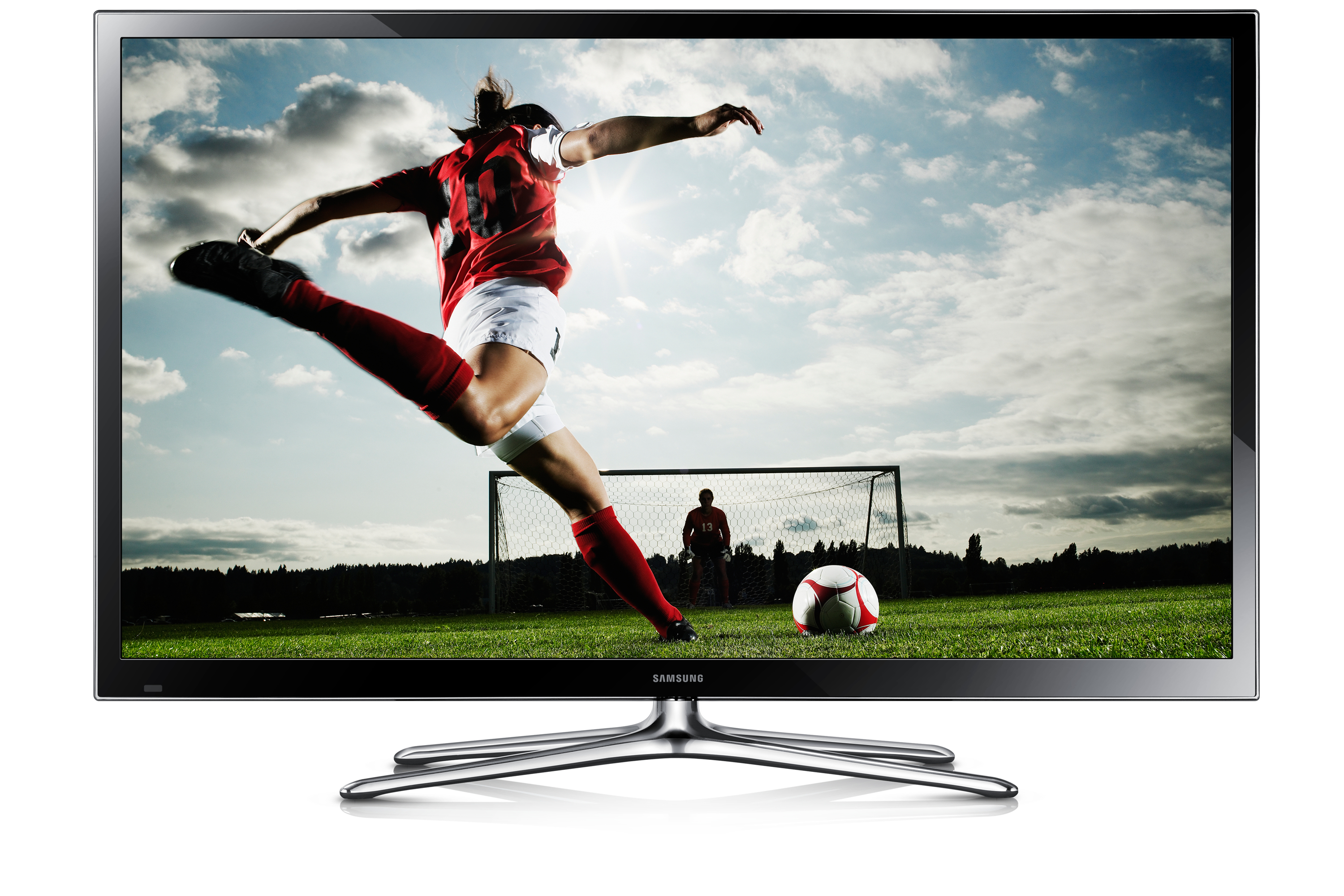 Samsung PS51F5505AK 129.5 cm (51") Full HD Smart TV Wi-Fi Black – image 1