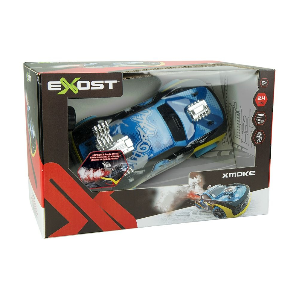 Exost Xmoke Radio-Controlled (RC) model Car Electric engine – image 2