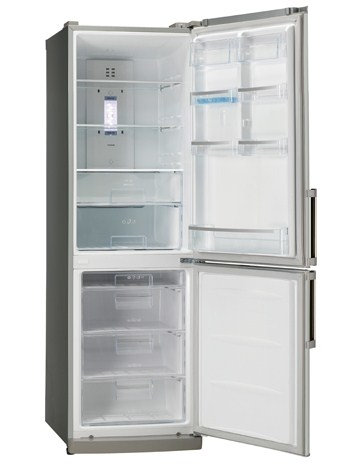 LG GCD4115NS fridge-freezer – image 3
