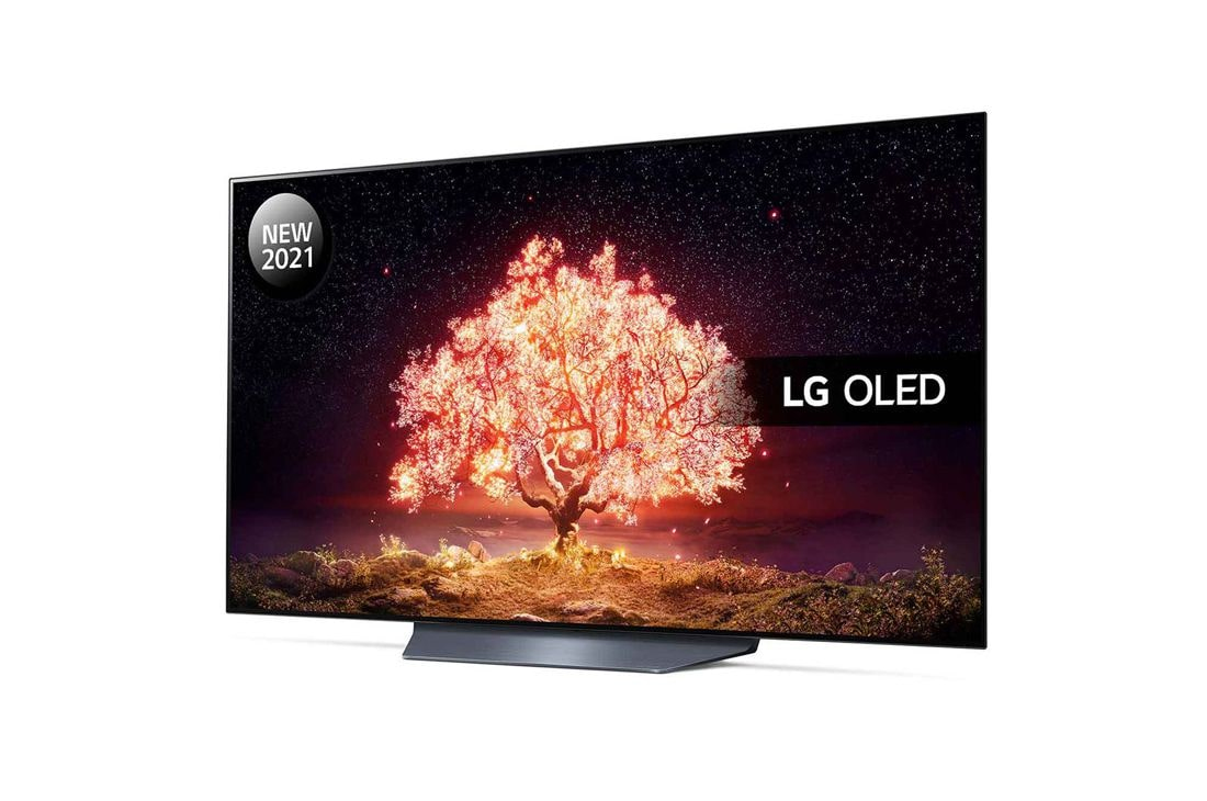 LG OLED55B16LA 139.7 cm (55") 4K Ultra HD Smart TV Wi-Fi Black, Grey – image 2