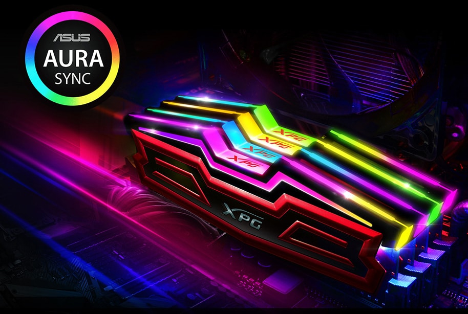 XPG SPECTRIX D40 – image 9