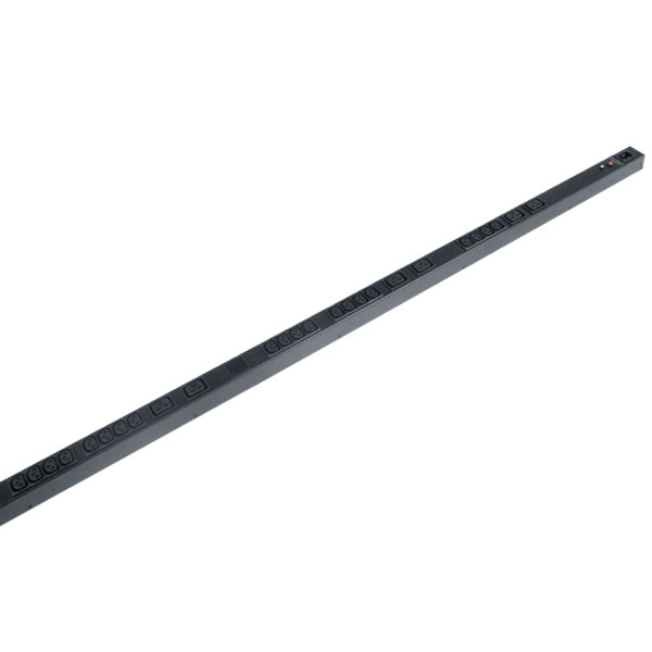 CyberPower PDU20MVHVIEC38F power distribution unit (PDU) 38 AC outlet(s) 0U Black – image 1